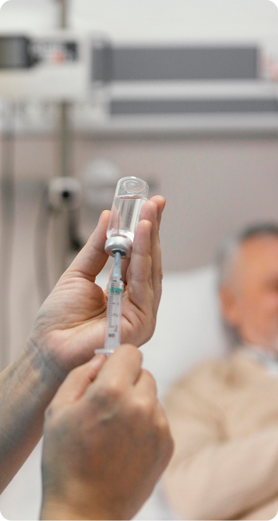 O que são terapias/medicamentos imunobiológicos?