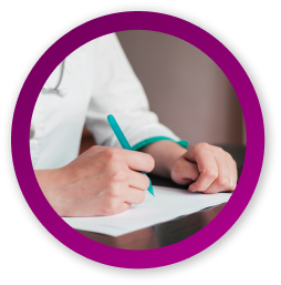 Exames e avaliações médicas